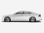 Mercedes-Benz CLS-Class White Label by Wheelsandmore 2009 года